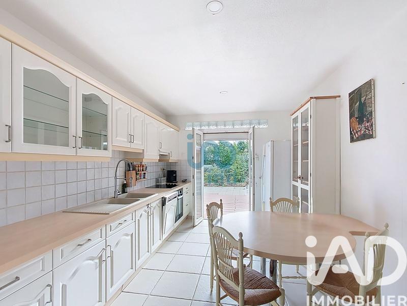 Maison - 141 m² - 5 pièces