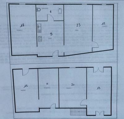 Maison - 122 m² - 4 pièces