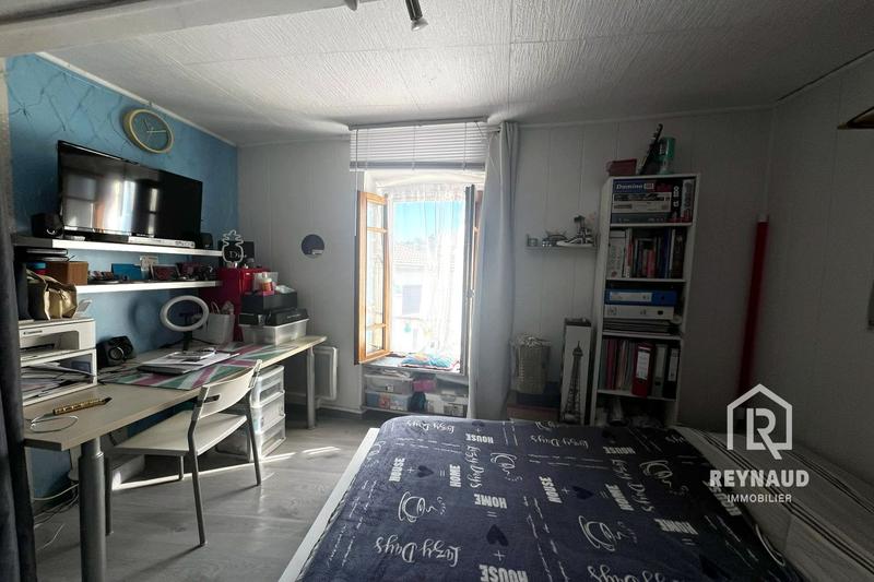 Maison - 44 m² - 3 pièces