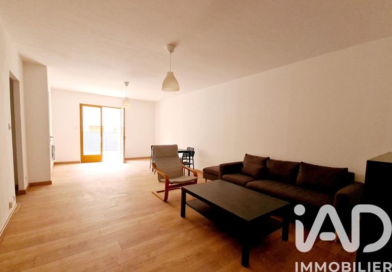 Appartement - 66 m² - 3 pièces