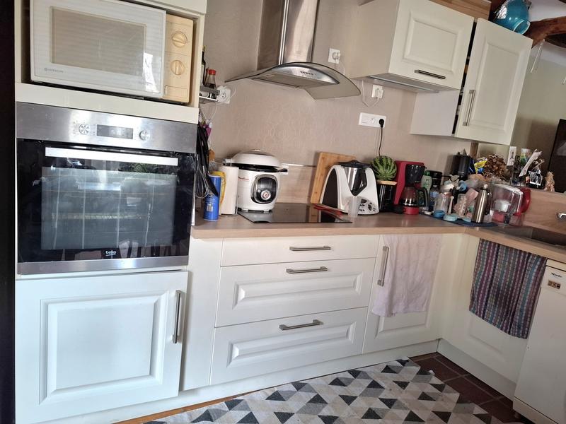 Maison traditionnelle - 92 m² - 4 pièces