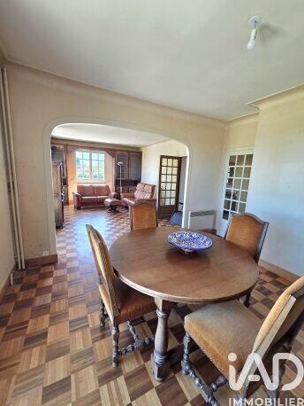 Maison - 151 m² - 6 pièces