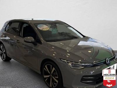 Volkswagen Golf VIII 1.5 ehybrid 204 dsg6 vw edition