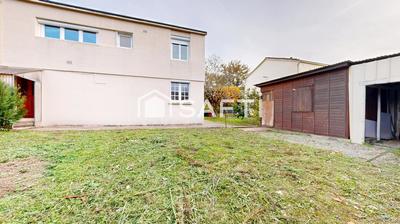 Maison - 125 m² - 5 pièces