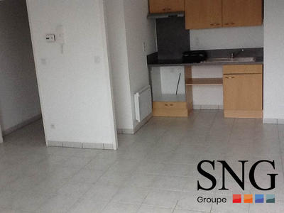 Appartement - 43 m² - 2 pièces