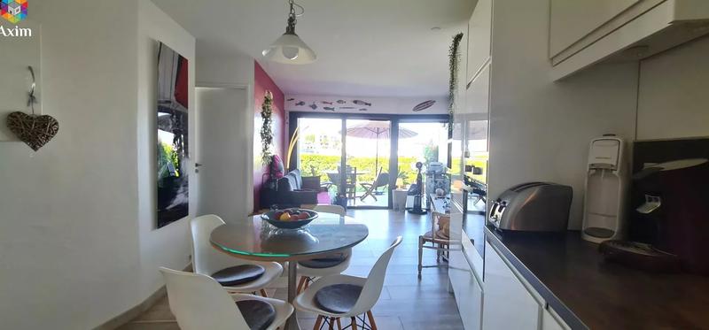 Appartement - 33 m² - 2 pièces