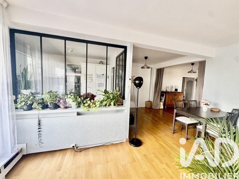 Appartement - 146 m² - 6 pièces