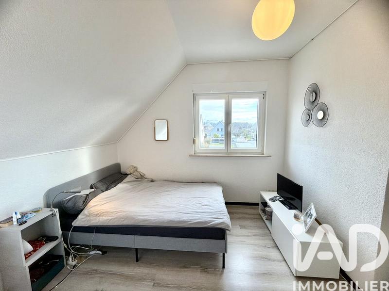 Maison - 117 m² - 5 pièces