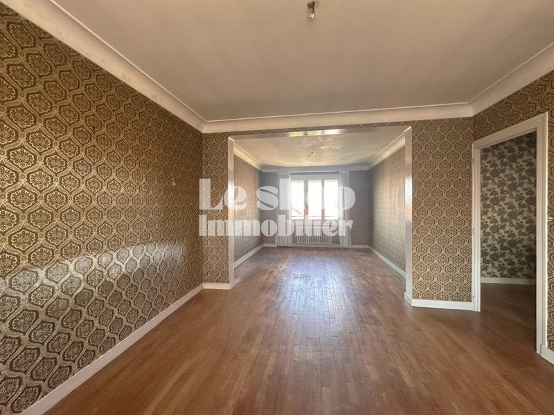 Maison - 190 m² - 9 pièces