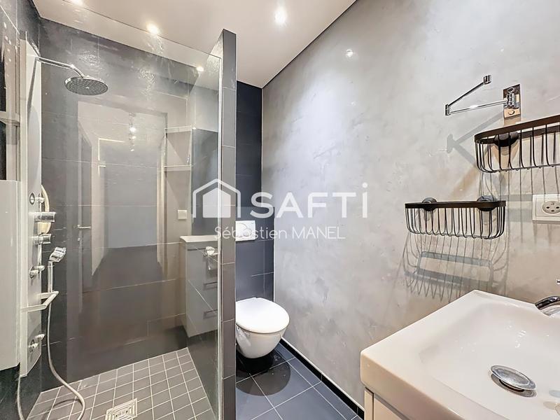 Appartement - 105 m² - 4 pièces