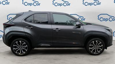 Toyota Yaris Cross 1.5 Vvti 116 Hybrid E-Cvt Design
