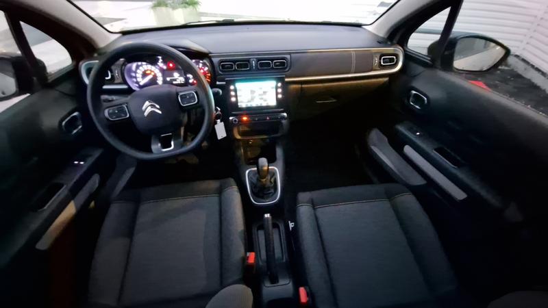 Citroën C3 Puretech 83 c-Series