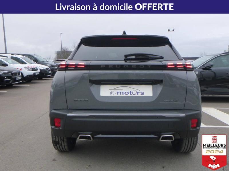 Peugeot 2008 Hybrid 145 e-Dcs6 Gt