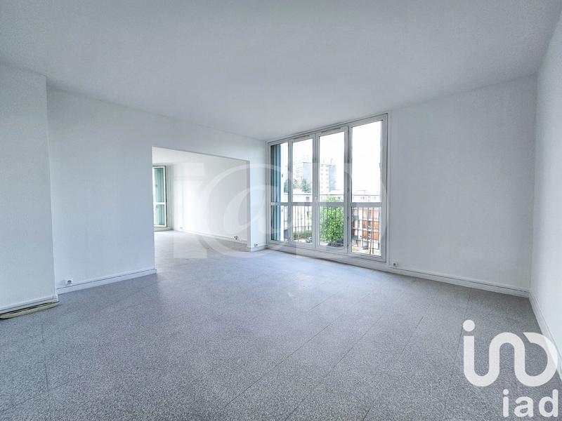 Appartement - 86 m² - 4 pièces