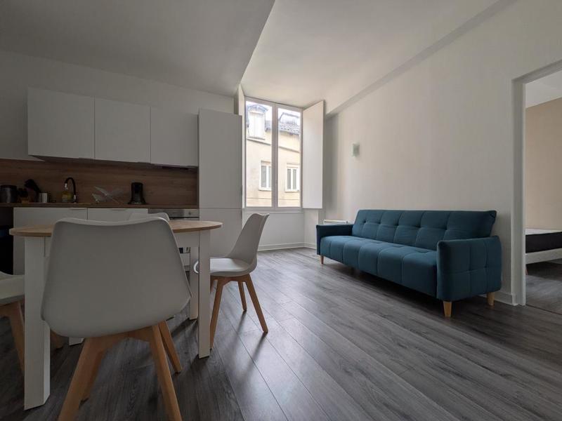 Appartement - 55 m² - 3 pièces