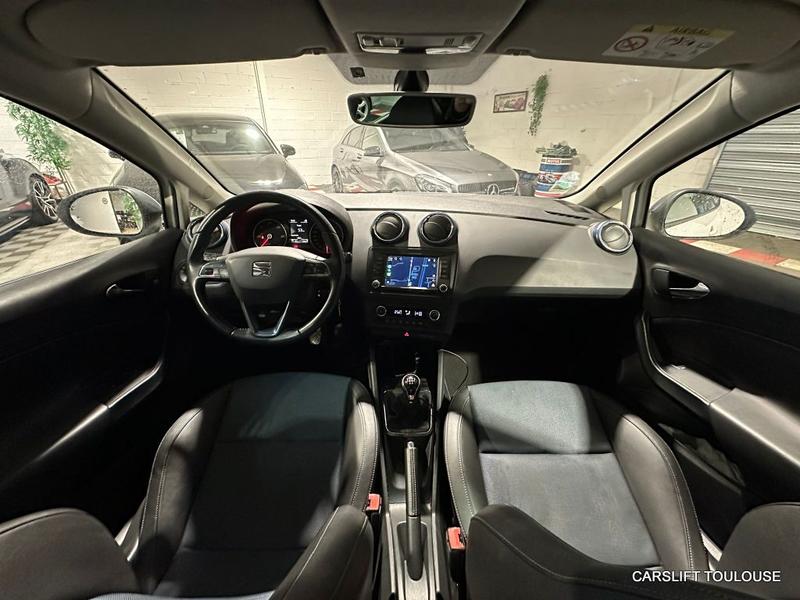 Seat Ibiza 1.4 Tdi 105cv Connect - 5 Portes