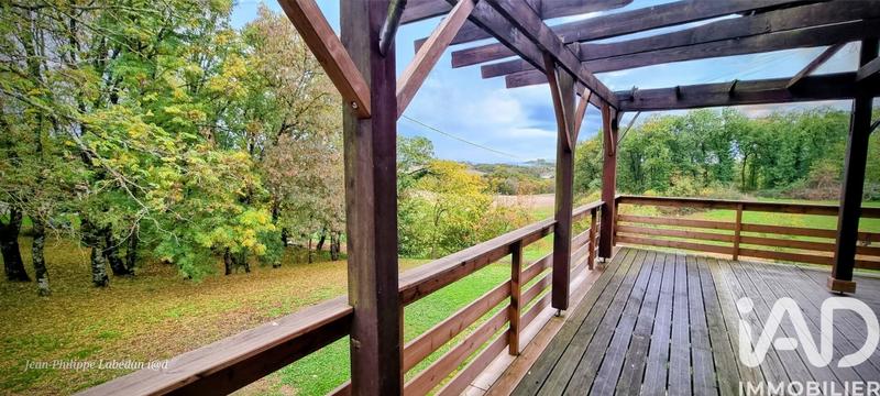 Châlet - 190 m² - 7 pièces