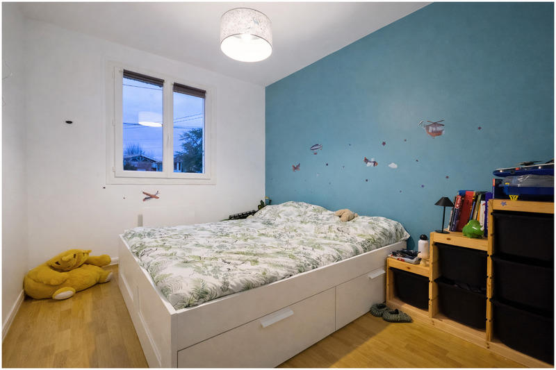 Maison - 109 m² - 5 pièces