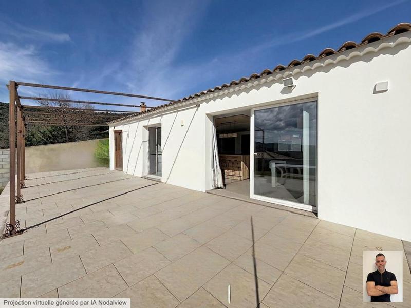 Maison - 162 m² - 7 pièces