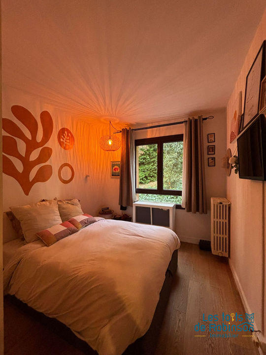 Appartement - 57 m² - 3 pièces