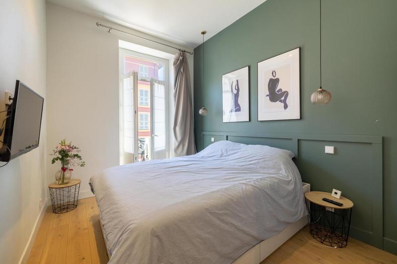 Appartement - 88 m² - 4 pièces