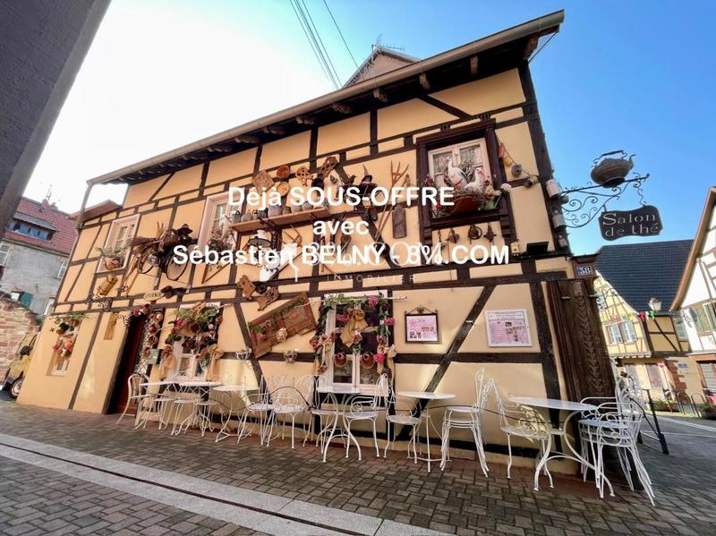 Local commercial - 74 m²