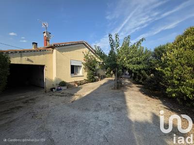 Maison - 80 m² - 3 pièces