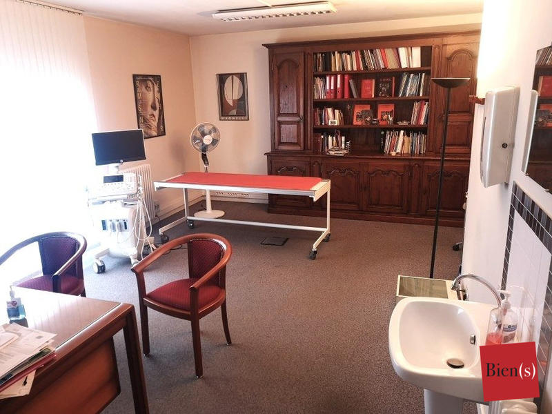 Local d'activités - 85 m² - 3 pièces