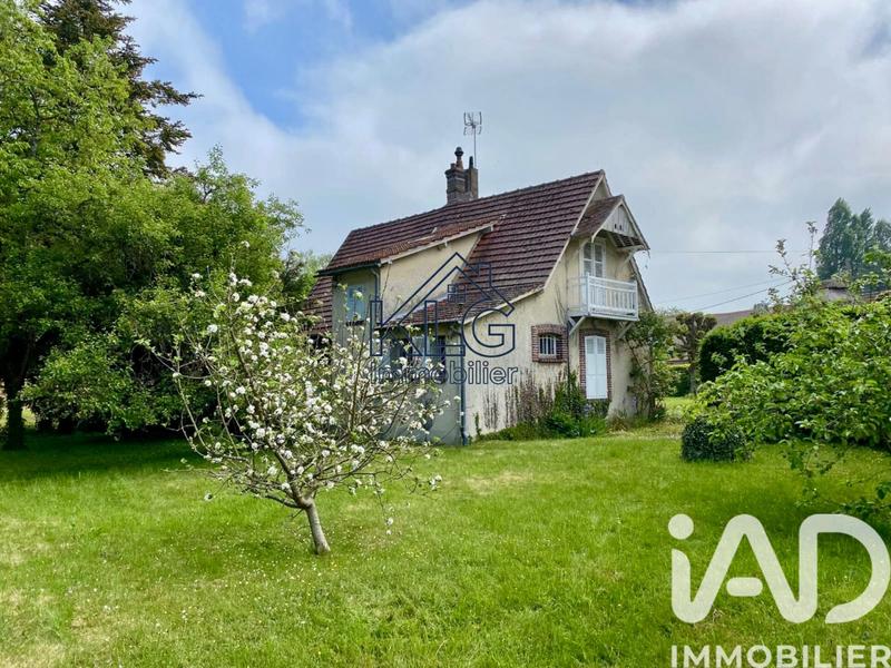 Maison - 100 m² - 5 pièces