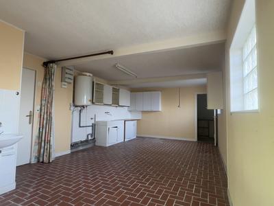 Maison - 54 m² - 3 pièces