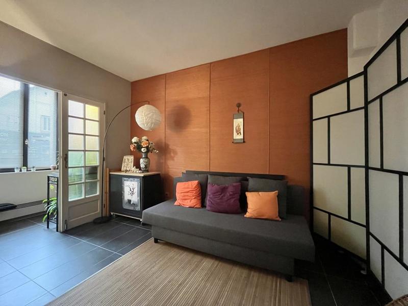 Maison ancienne - 100 m² - 4 pièces