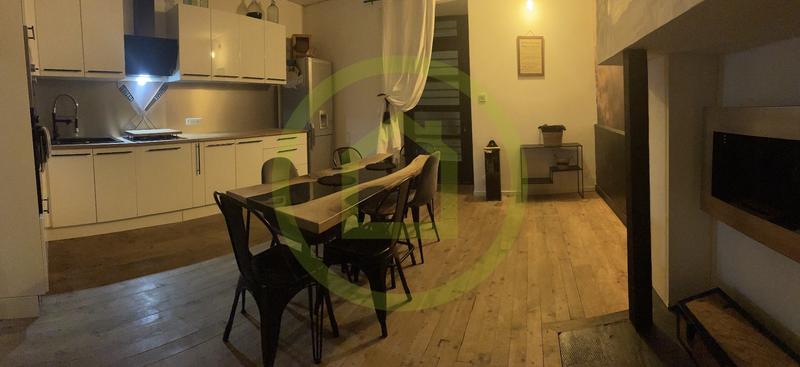 Maison - 115 m² - 5 pièces