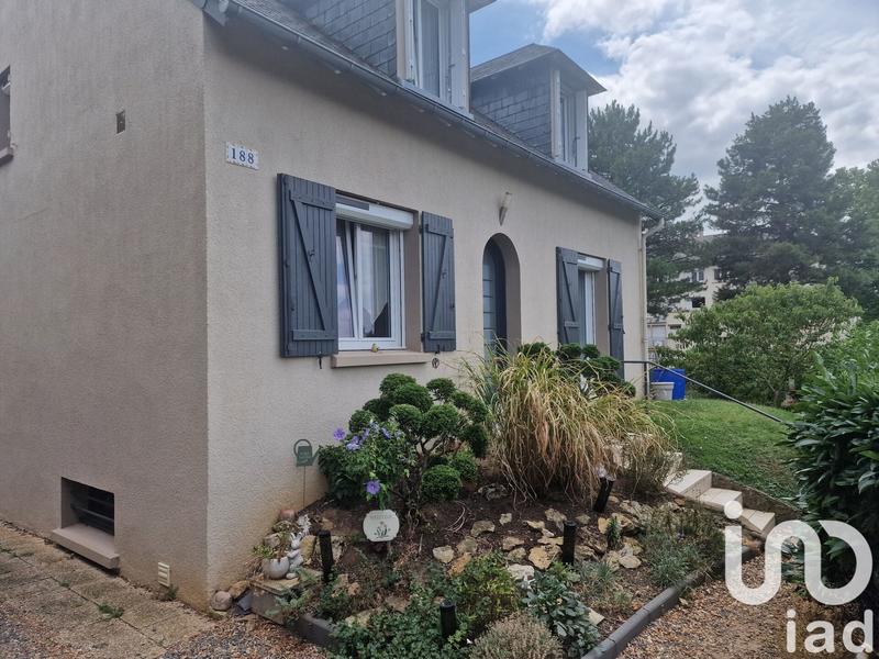 Maison - 110 m² - 5 pièces