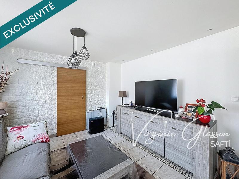 Maison - 80 m² - 3 pièces