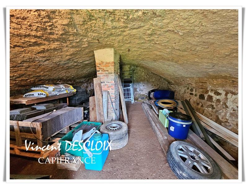 Maison de campagne - 59 m² - 2 pièces