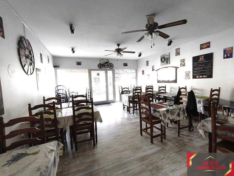 Fonds de commerce - Magasins - 80 m²