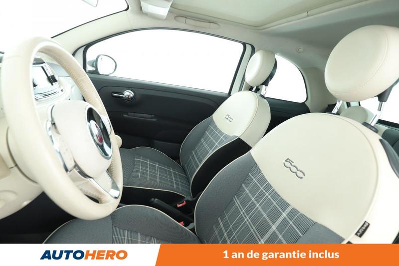 Fiat 500 1.2 Lounge 69 ch