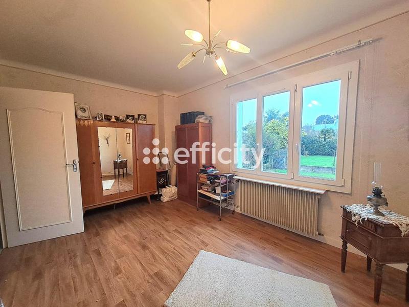 Maison de ville - 120 m² - 6 pièces