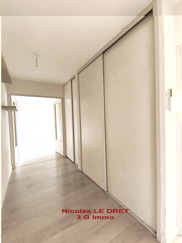 Appartement - 66 m² - 3 pièces