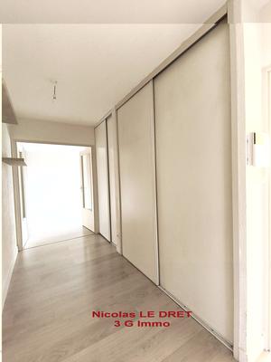 Appartement - 66 m² - 3 pièces