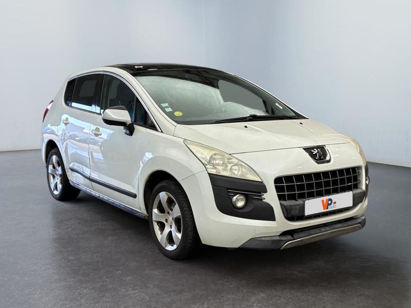 Peugeot 3008 1.6 HDi 16v 112ch Fap Allure