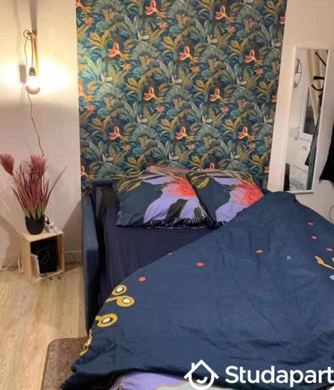 Appartement - 20 m² - 1 pièce