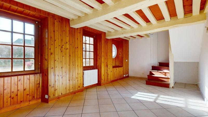 Duplex - 43 m² - 2 pièces