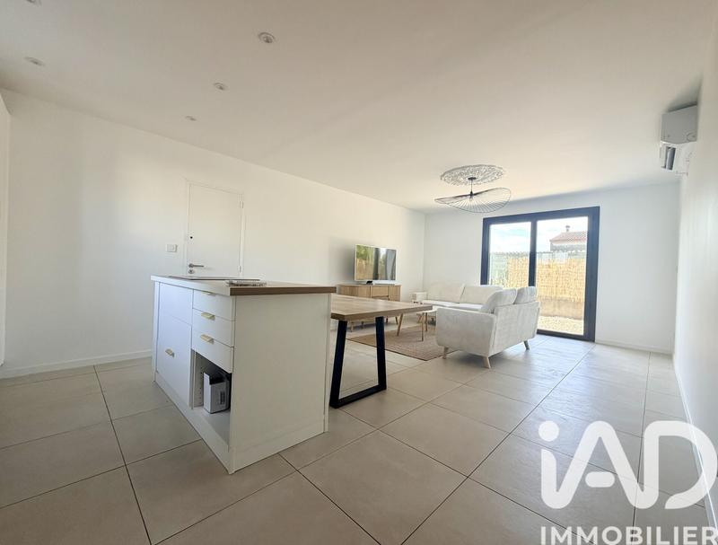 Maison - 82 m² - 4 pièces