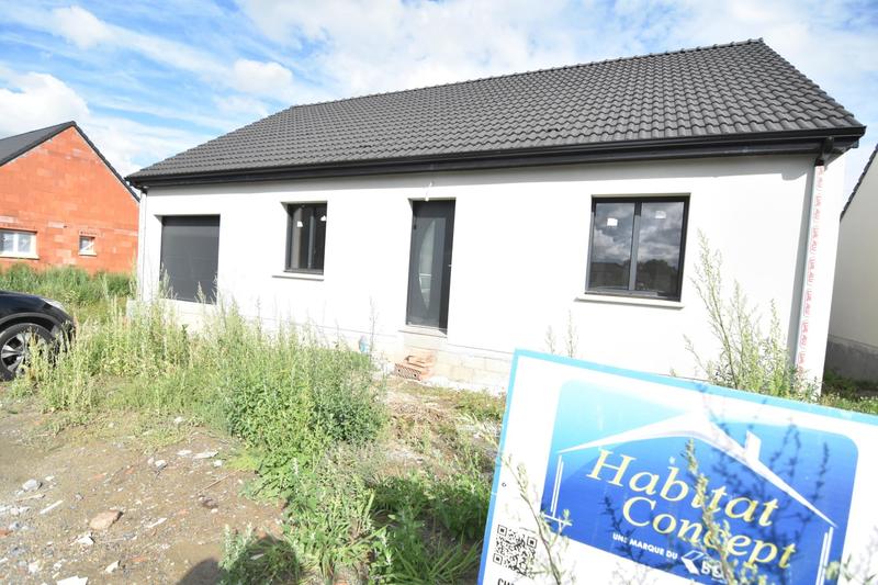 Maison - 92 m² - 4 pièces