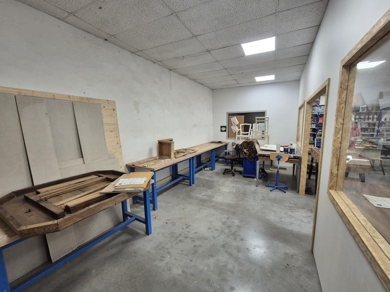 Local commercial - 800 m²