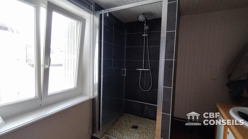 Maison - 97 m² - 4 pièces