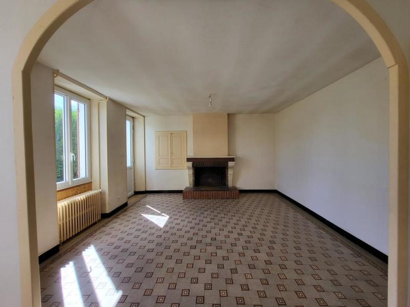 Maison en pierre - 100 m² - 4 pièces