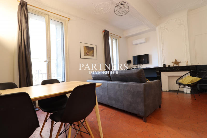 Appartement - 37 m² - 2 pièces