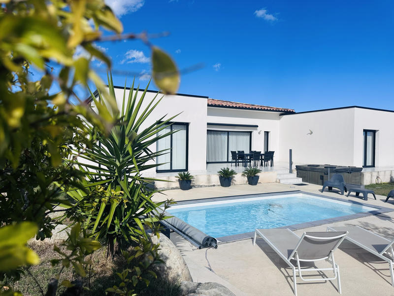 Maison - 136 m² - 5 pièces